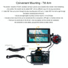 FEELWORLD SH7 7-inch Ultra Bright 2200nit On-camera Monitor SDI HDMI Cross Conversion (Black)