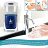 Goddard Non-contact Auto-sensing Foam Intelligent Hand Sanitizer Liquid Soap Dispenser(Space Silver)