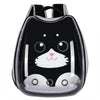 Cat Bubble Backpack Carrier, Black - Transparent Pet Travel Bag