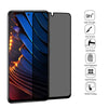 Full Cover Anti-peeping Tempered Glass Film For Xiaomi Poco X3 GT