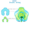 0.3mm PVC Baby Swimming Inflatable Wear-resistant Swimming Circle(L)