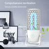 BOS-068 UV Ultraviolet Germicidal Lamp Household Car Portable Disinfection Lamp(White)