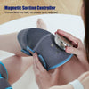 Electric Heating Therapy Knee Warm Knee Pad Brace Massage,Spec: Single Without Vibration