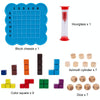 Children Magic Blocks Puzzle Early Education Fighting Toys Logical Thinking Game For Single Player