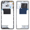 Xiaomi Redmi Note 12 Pro 4G Middle Frame Bezel (Silver)