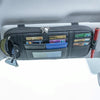 Universal Car Multi-functional Sun Visor Card Clip Bags Glasses Bill Clip Holder (Black)