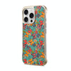 For iPhone 15 Pro Max Denior A18 Paint MagSafe Phone Case(Butterflies)