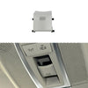 Car Dome Light Button Sunroof Window Switch Button for Mercedes-Benz W166 / W292 2012-, Left Driving, Style:Convex(Grey White)