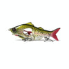 23g/11.5cm Long Casting Slow Sinking Spinning Multi-section Sea Fishing Freshwater Lures(01)