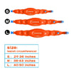 Swimming Auxiliary Belt Inflatable High Buoyancy Floaties for Swim Learning Beginners, Size: 3 In 1 Kit