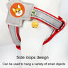 Red Reflective Dog Harness XL | Breathable Padded Chest Harness
