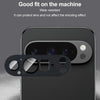For Google Pixel 9 Pro IMAK Metal Armor Premium Camera Protector Film(Silver)