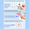 Anti-Spy Hidden Camera Detector - Infrared Bug Finder