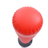 PVC Adult Children Inflatable Punching Bag Boxing Column Tumbler Punching Bag, Height: 1.5m