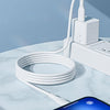 ROMOSS CB1713 20/27W PD Type-C / USB-C To 8 Pin Fast Charging Cable, Length: 1.5m