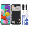 Samsung Galaxy A51 4G TFT LCD Screen & Digitizer Assembly (Black)