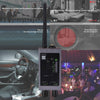 RF Bug Detector & GPS Tracker Finder Anti-Spy Camera Scanner