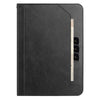 For Samsung Galaxy Tab Active5 2024 Multifunctional Wristband Leather Tablet Case(Black)
