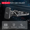 Yesido C92 Car CD Port Magsafe Magnetic Phone Holder(Black)