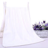 30x60cm Nano Thickened Large Bath Towel Hairdresser Beauty Salon Adult With Soft Absorbent Towel(White)