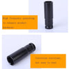 1/2 Electric Wrench Hexagonal Extension Socket, Specification: 17x78mm Long