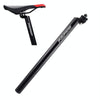 FMFXTR Mountain Bike Seat Post Bicycle Aluminum Alloy Sitting Tube, Specification: 28.6x450mm