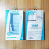 PD03 20W PD3.0 + QC3.0 USB Charger with USB to 8 Pin Data Cable, US Plug(White)