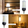 E14 126 LEDs 15W  LED Corn Light, SMD 5730 Energy-saving Bulb, AC 110-265V