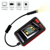 P20 4.3 Inch Screen Display HD1080P Inspection Endoscope with 8 LEDs, Length: 10m, Lens Diameter: 8mm, Mild Line