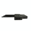 High Power 2.4G 315/433/868/915MHz Remote Control Jammer (Black)