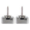 1 Pair D5S 4300K DC12V 35W Car HID Xenon Bulb Kit Headlight (White Light)
