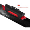 AQY-093 Detachable USB Rechargeable LED Bike Taillight(Red)