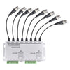 8CH Passive Video Balun CCTV Balun Cat5 330m/1500m