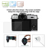 PULUZ 2.5D 9H Tempered Glass Film for Fujifilm X-T10, Compatible with Fujifilm X-A1 / X-A2 / X-M1 / X30 / X-T20 / X-E3, Nikon S2, Casio ZS240 / ZS210 / ZS190
