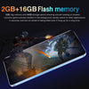 SDT90 / S25 Ultra, 2GB+16GB, 6.3 inch Screen, Face Identification, Android 10.0 MTK6737 Quad Core, Network: 4G, Dual SIM(Black)