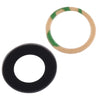 10x Xiaomi Mi 6 Back Camera Lens Cover + Adhesive