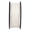ABS 1.75 mm Color Series 3D Printer Filaments, about 395m(White)