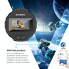 V13 1.5 inch TFT Screen WiFi HD Portable Eyepiece Camera(Black)