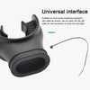 Diving Snorkel Mouthpiece Silicone Scuba Equipment(Gray)