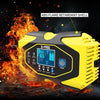 E-FAST Car Battery Charging LED Current Voltage Power Display Charger(AU Plug)