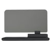 Car HUD Head Up Display, Phone GPS Mount for 6" Smartphones (Black)