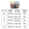 Dog Nappies/Diapers, Season Pants, XS, Female