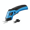 MOYI Electric Scissors Handheld Cloth Paper Box Cutting Tool, Specifications: Single Blade Paper Box