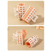 LS-18150 3 / Pack Air Bangs Lazy Curlers Random Color Delivery(Curly Hair Clip)