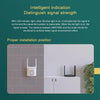 Wavlink WN578W2 300Mbps 2.4GHz WiFi Extender Repeater Home Wireless Signal Amplifier(EU Plug)