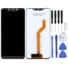 Infinix Hot 7 Pro LCD Screen & Digitizer Replacement X625