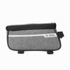 B-Soul YA249 Mountain Bike Front Beam Bag Bicycle Bag Riding Equipment Saddle Bag Upper Pipe Package(Blue)