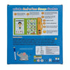 English Thai Learning Ebook Puzzle Electric Audio Book For Children(Orange)