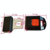 Car Seat Belt Buckle Accessories(Welded Lock Tongue + Lock Buckle)