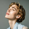 Borofone BW87 Mist True Wireless BT 5.4 Earphones with Touch Screen(White)